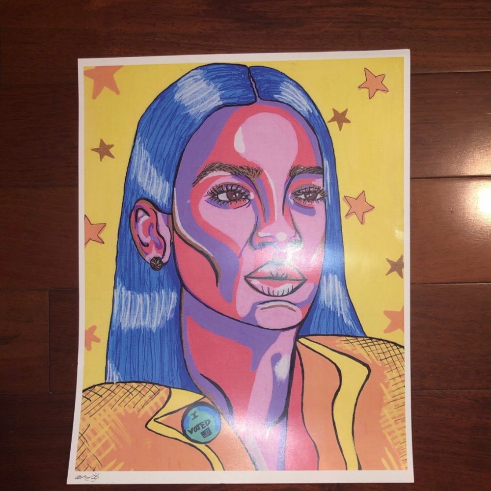AOC POSTER